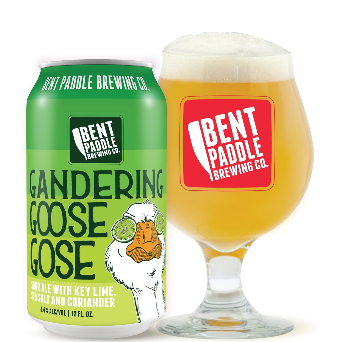 Gandering Goose Gose