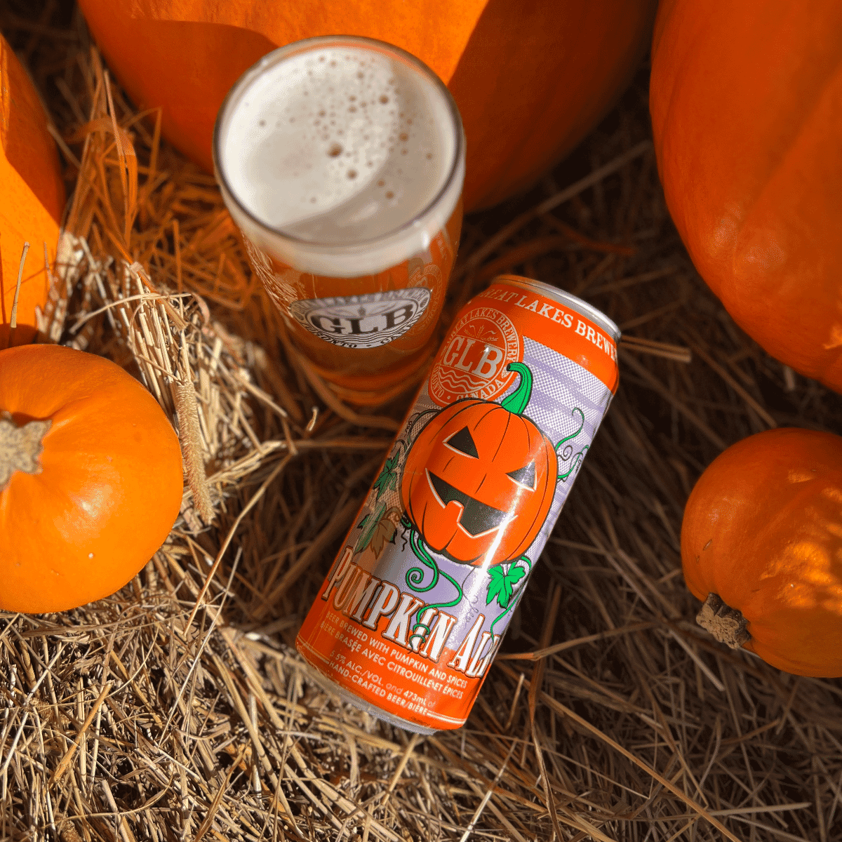 Pumpkin Ale