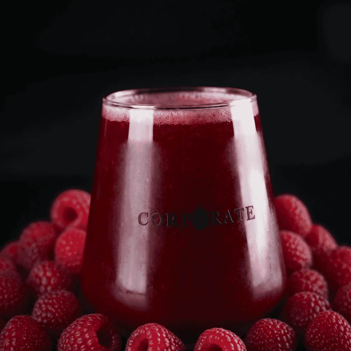 Raspberry Overtime