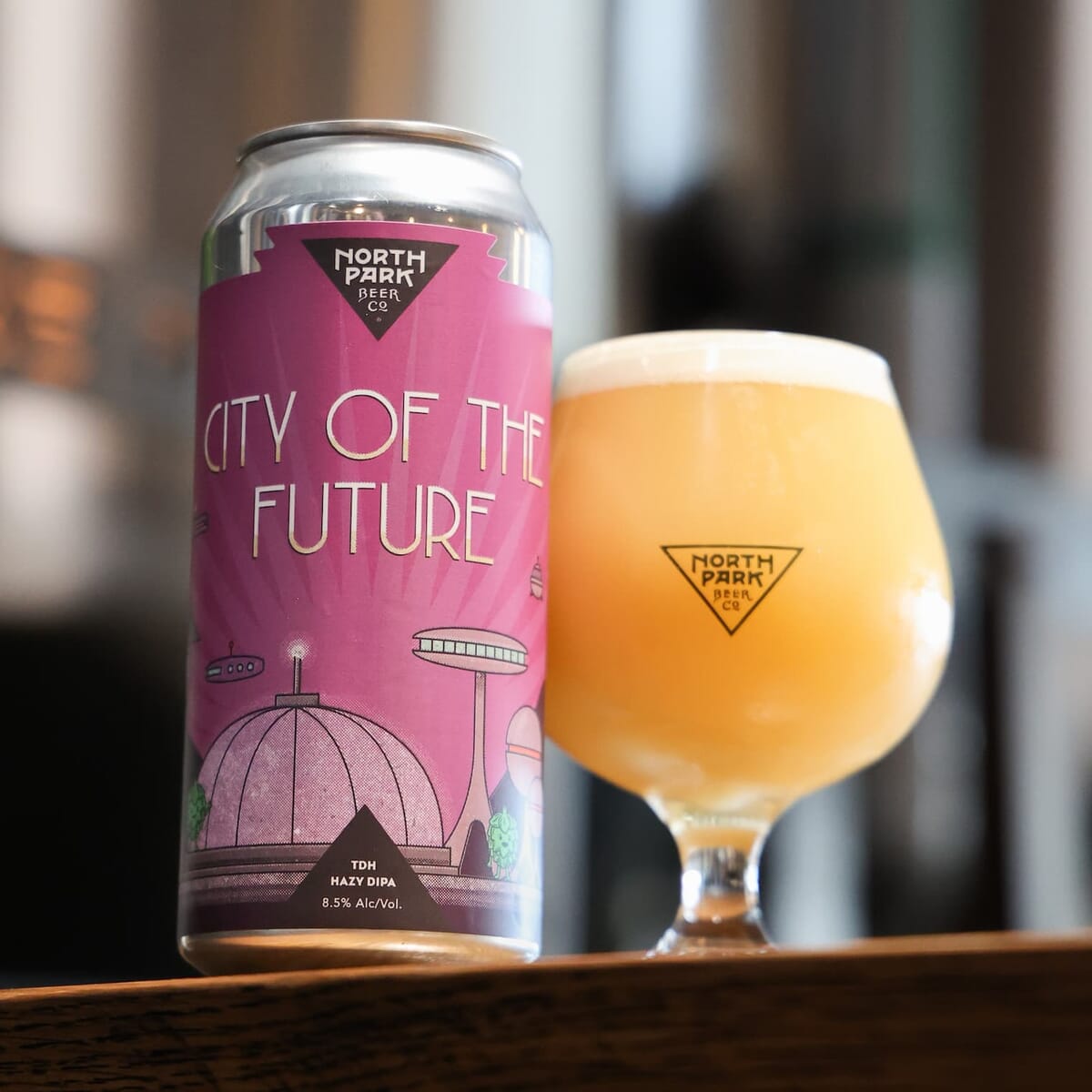 City of the Future