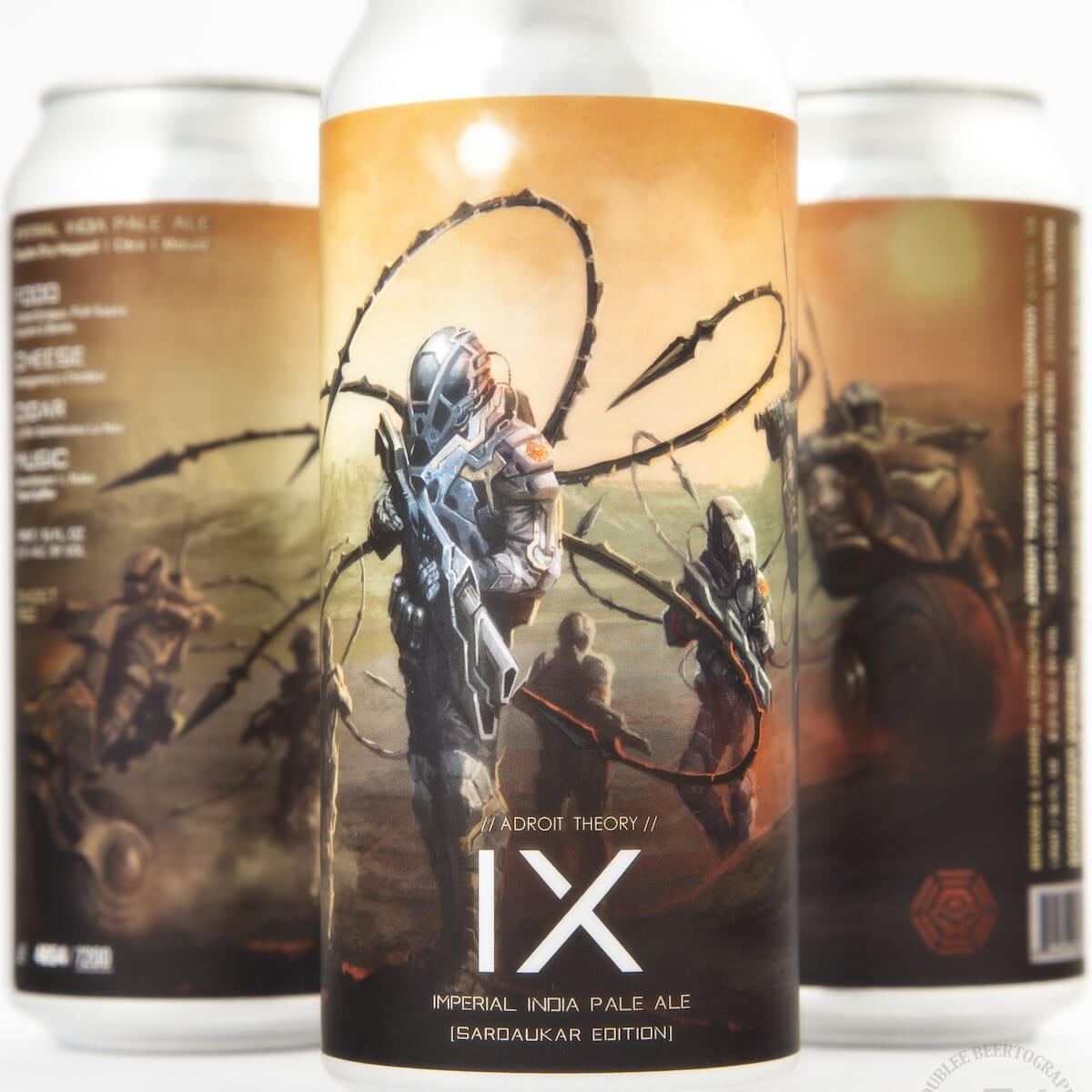 IX [Sardaukar Edition]