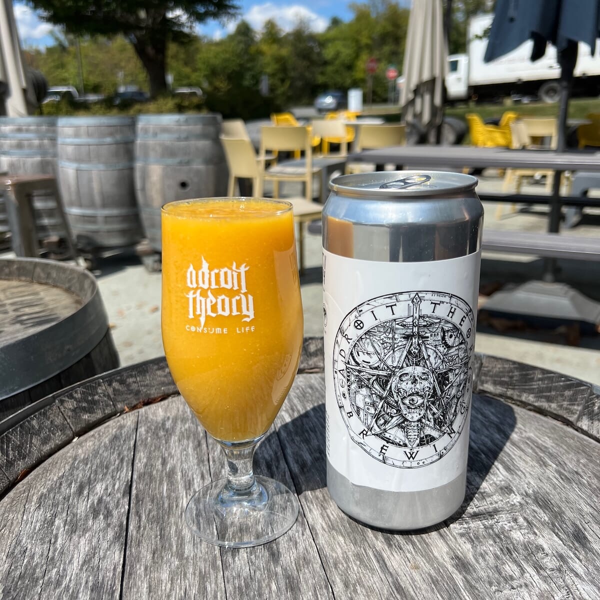 Millions of Peaches [Peaches & Cream Dreamsicle]