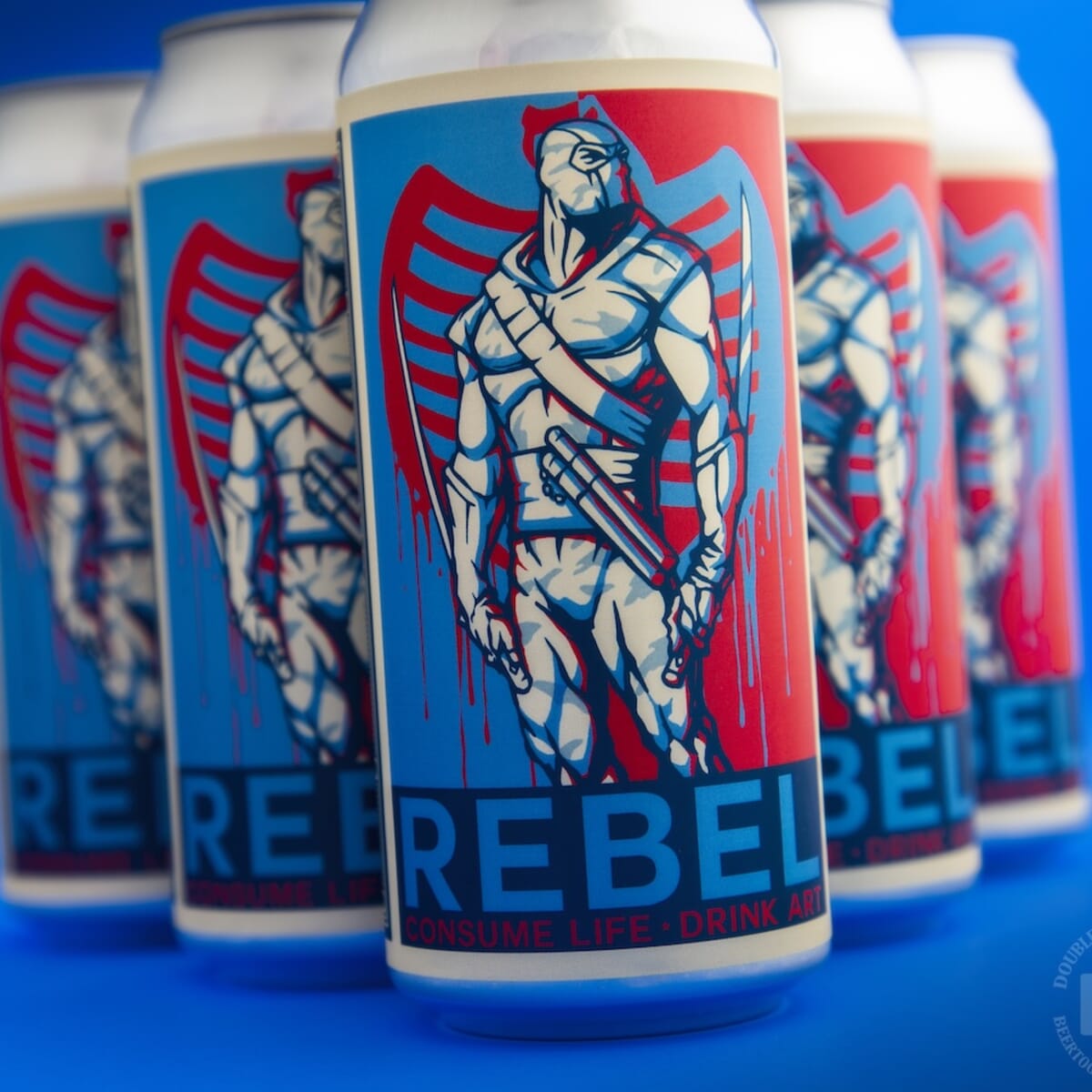 REBEL (Storm Shadow)