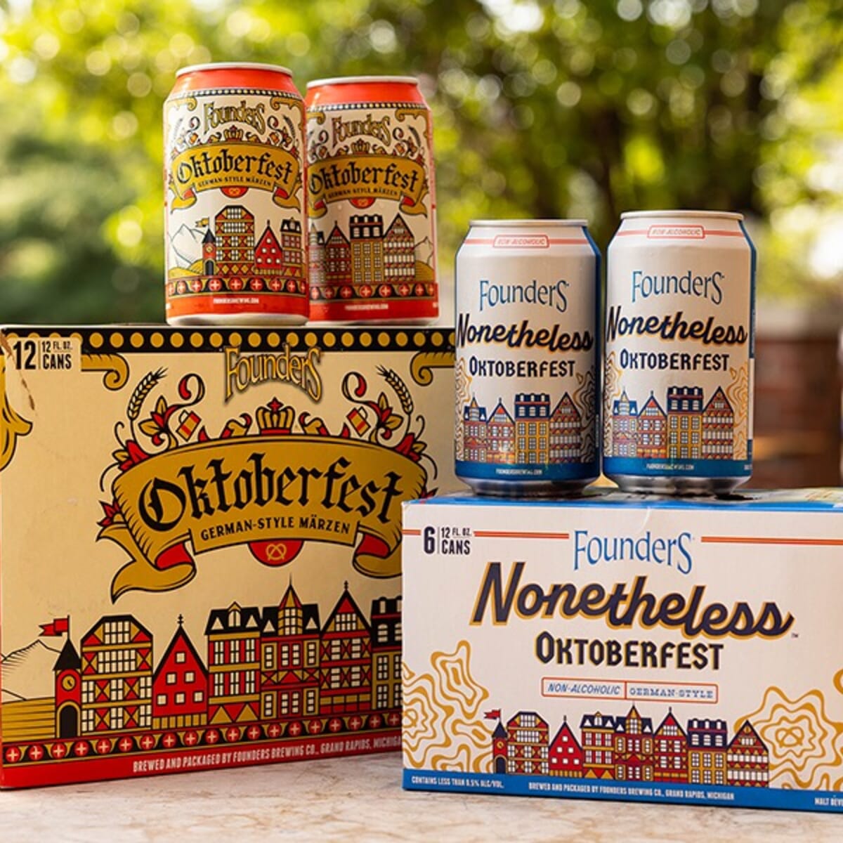 Nonetheless Oktoberfest