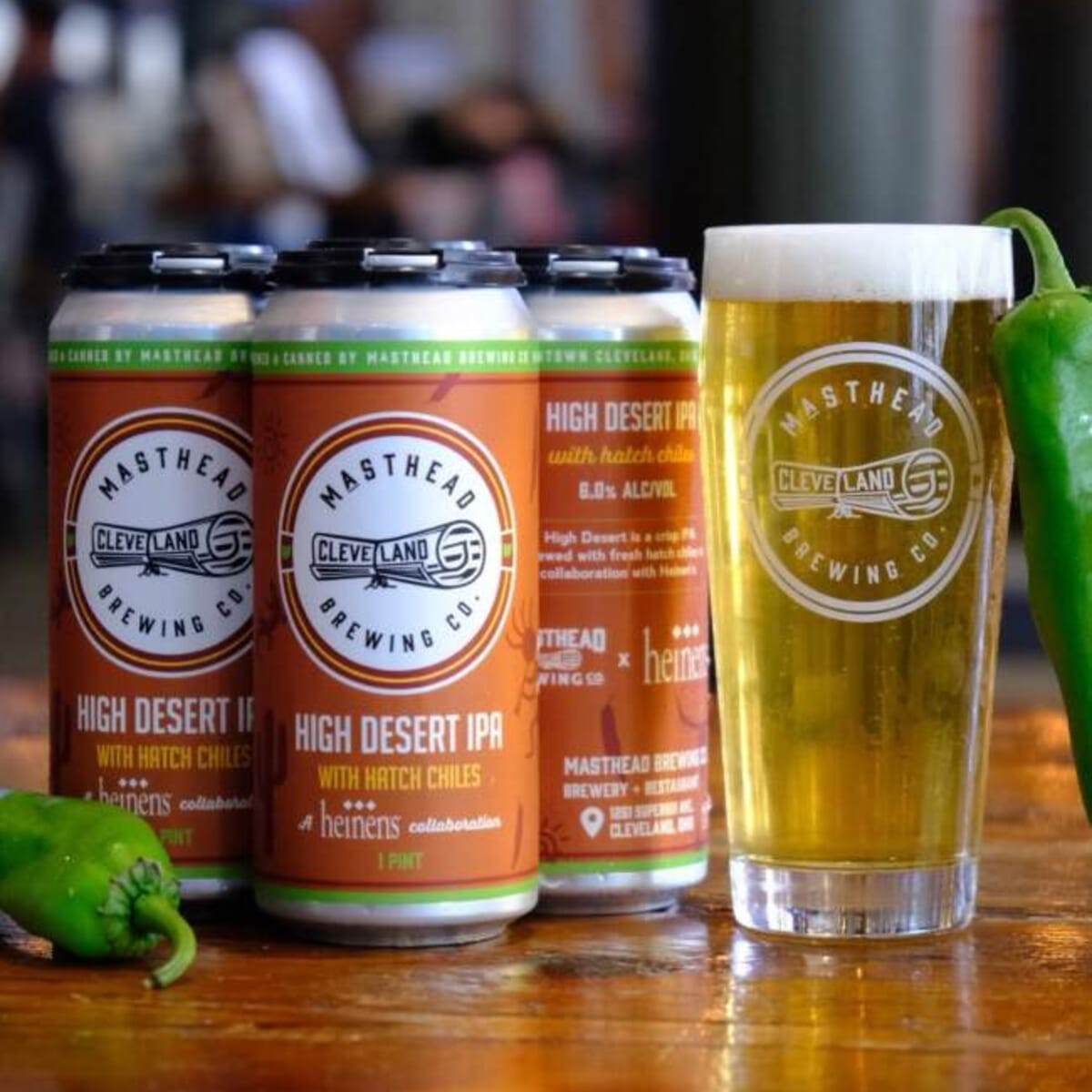 High Desert IPA