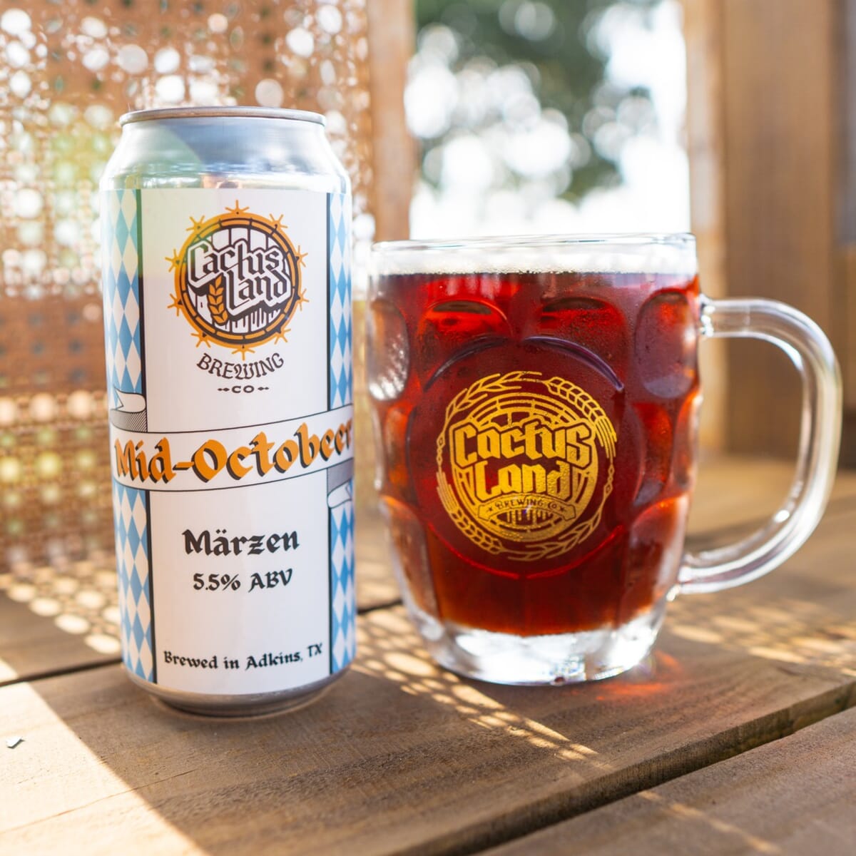 Mid-Octobeer