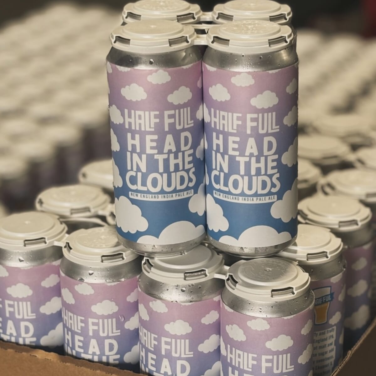 Head In The Clouds