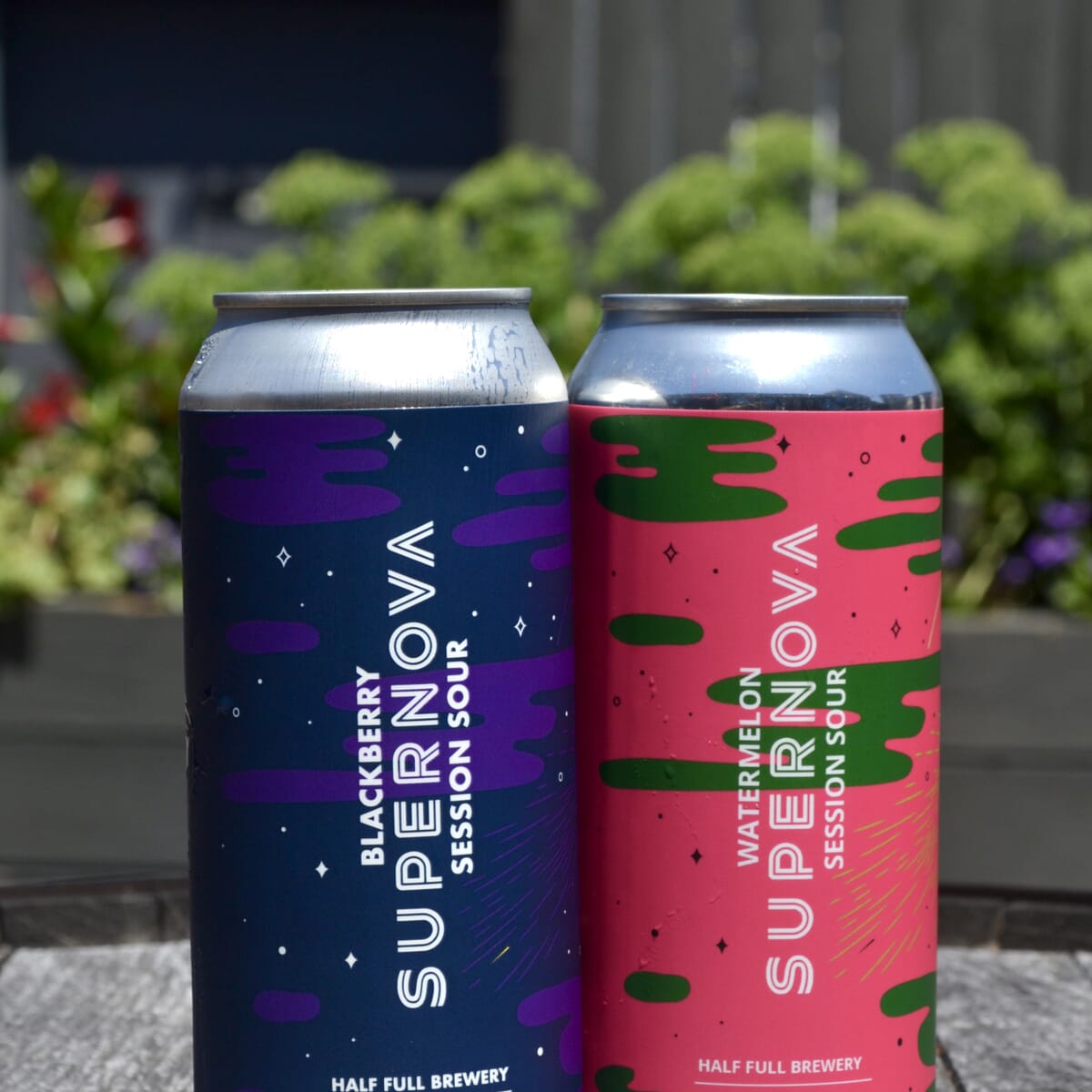 Watermelon Supernova