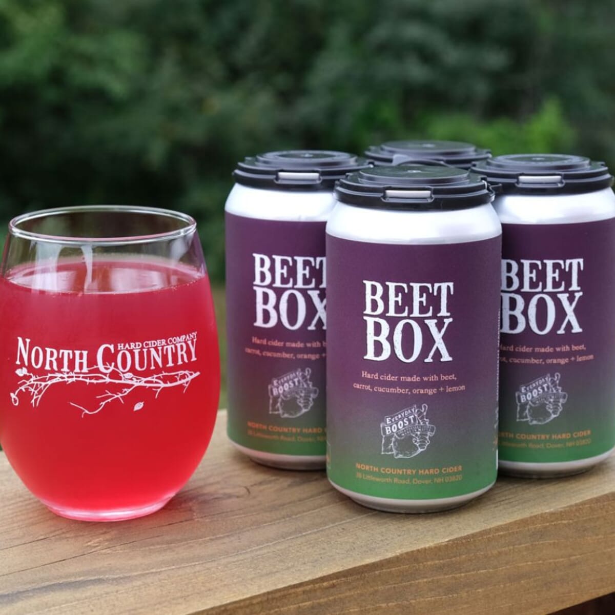 BEET BOX