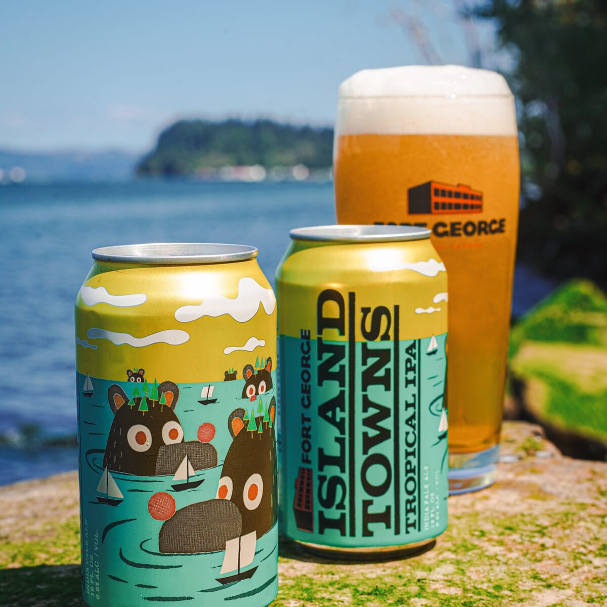 Island Towns