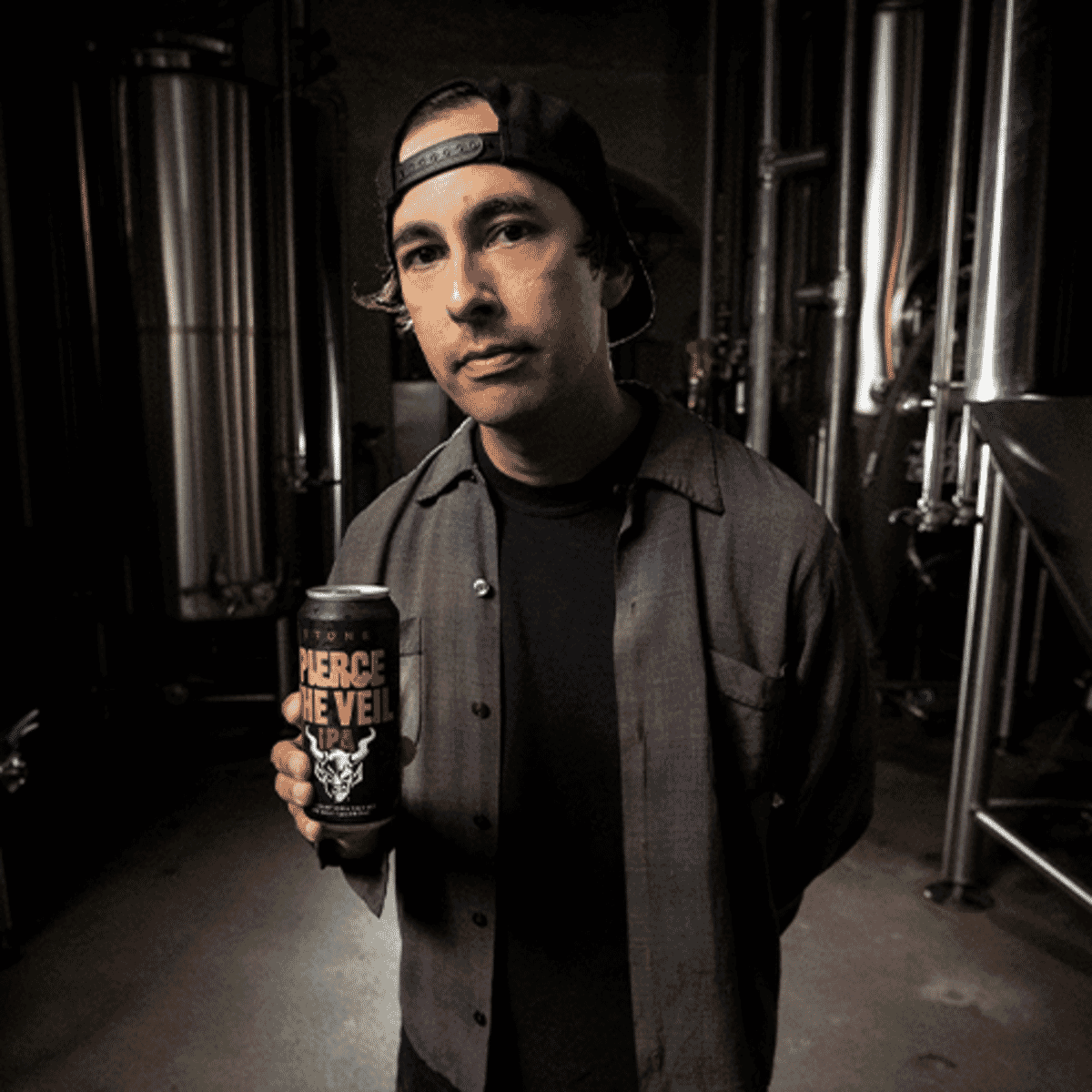 Stone Pierce the Veil IPA