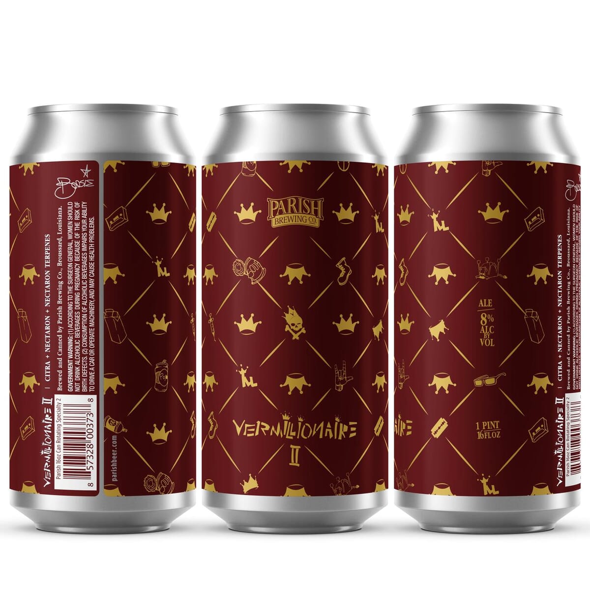 Vermillionaire II