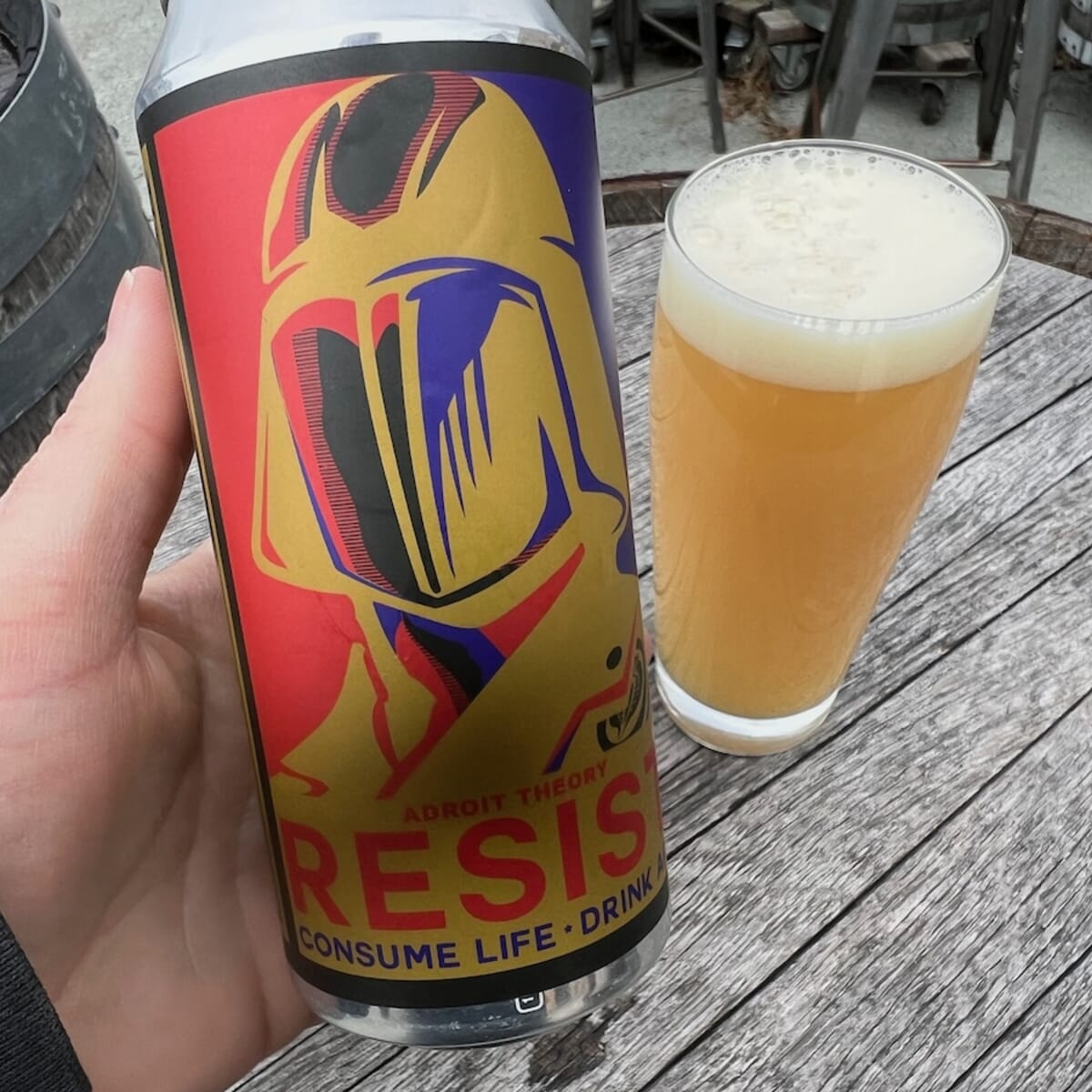 Dawn of A Dark Day XII: RESIST [Metal Label Edition]