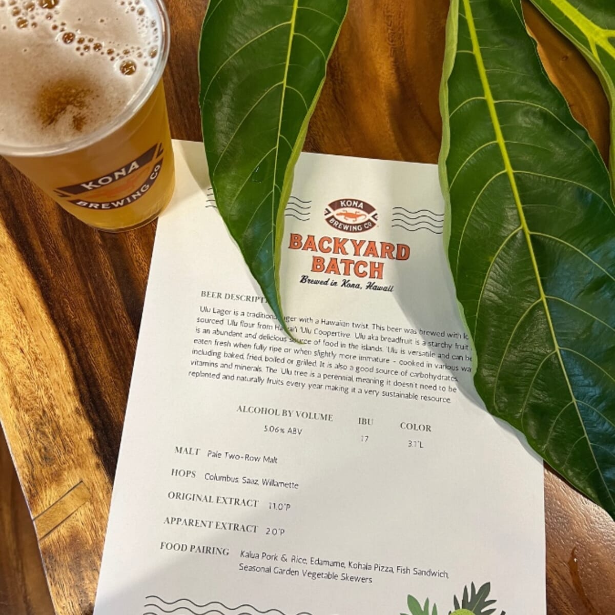 'Ulu Lager