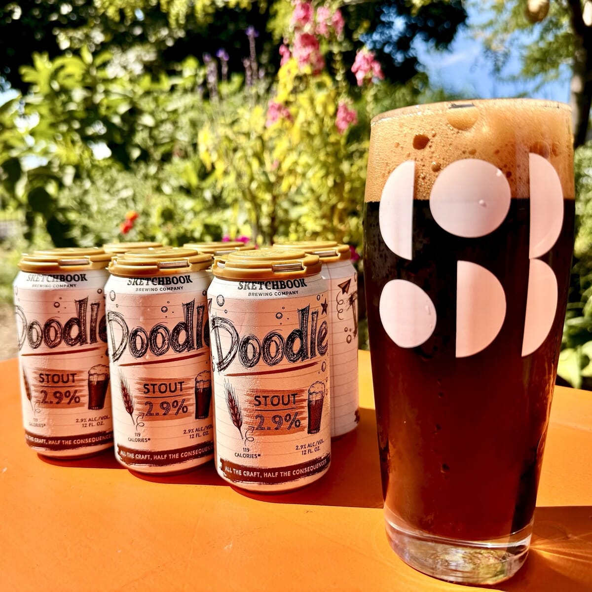Doodle Stout