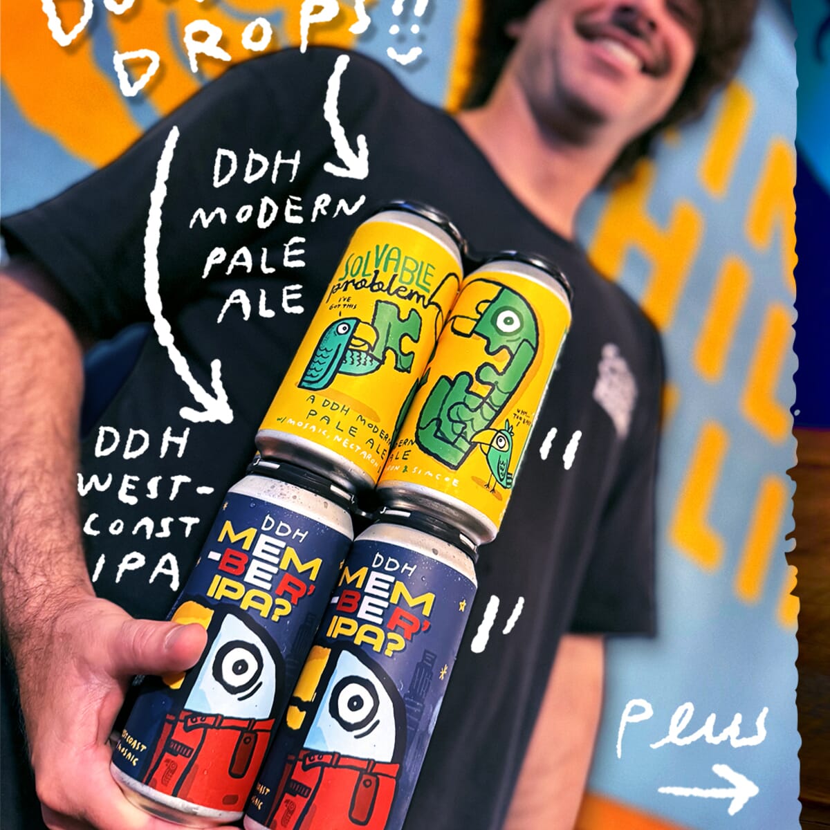 DDH 'Member IPA?