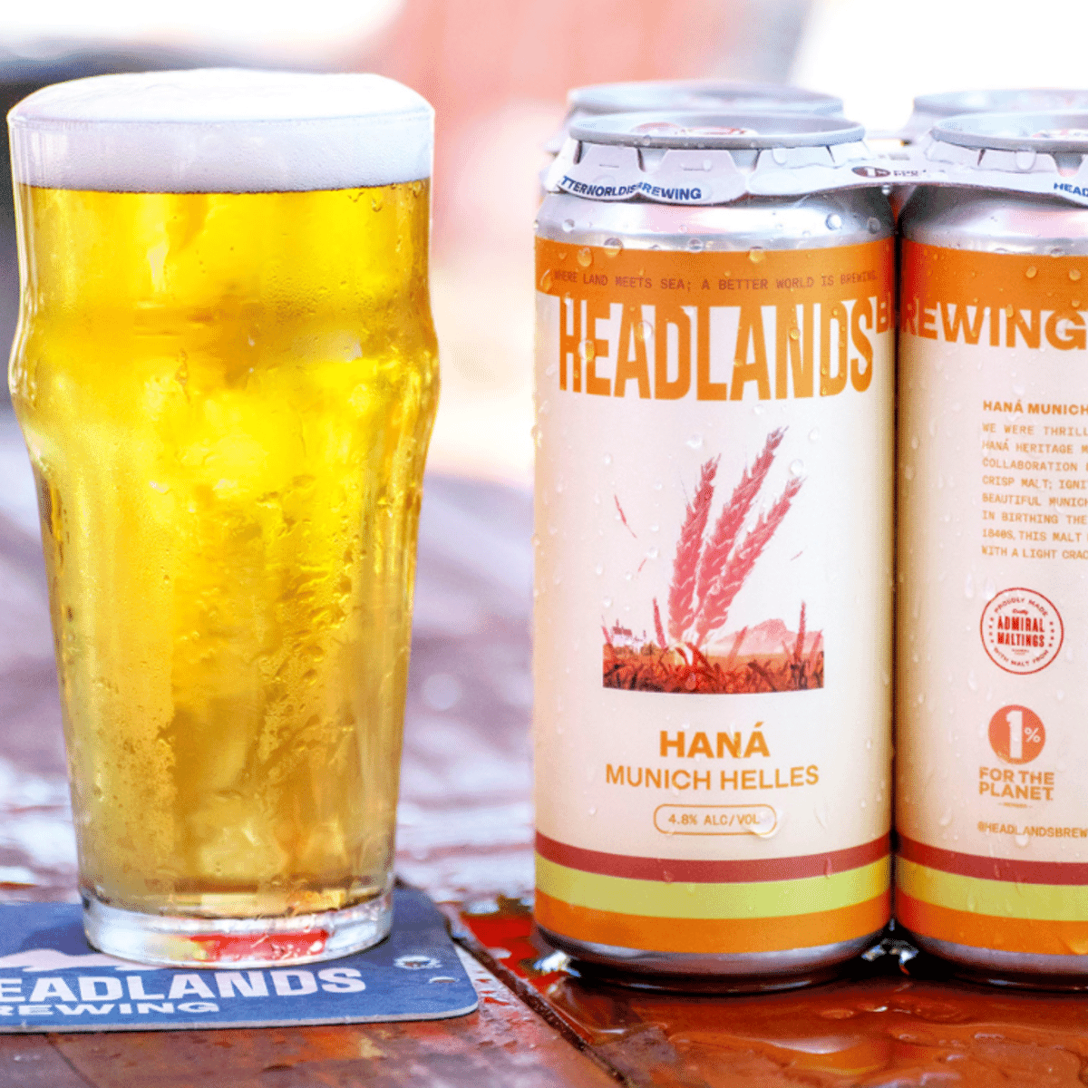 Hana Munich Helles