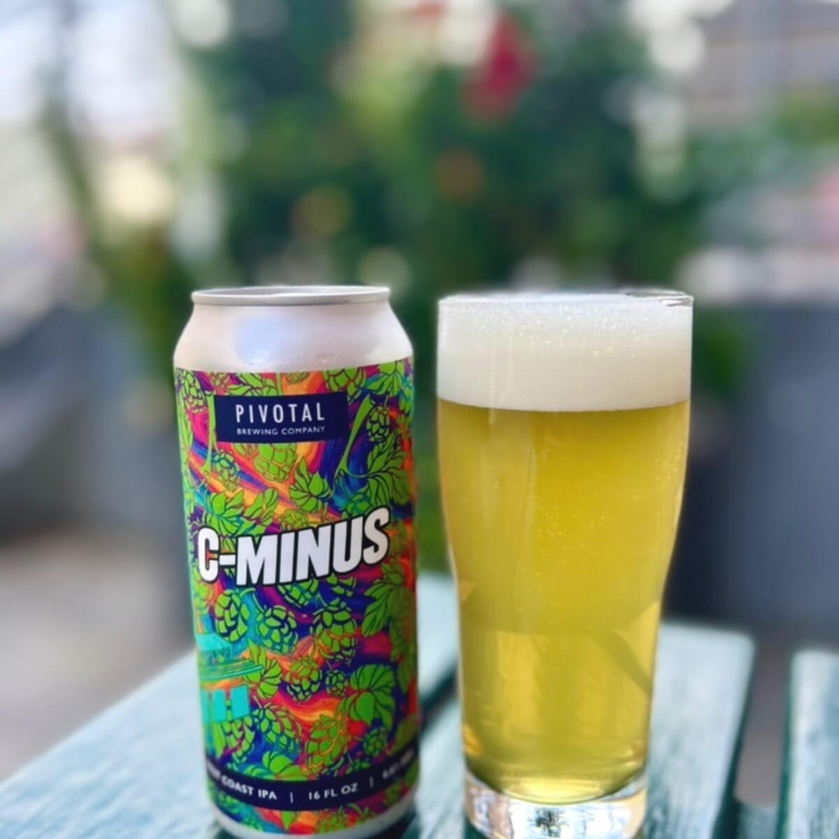 C-Minus
