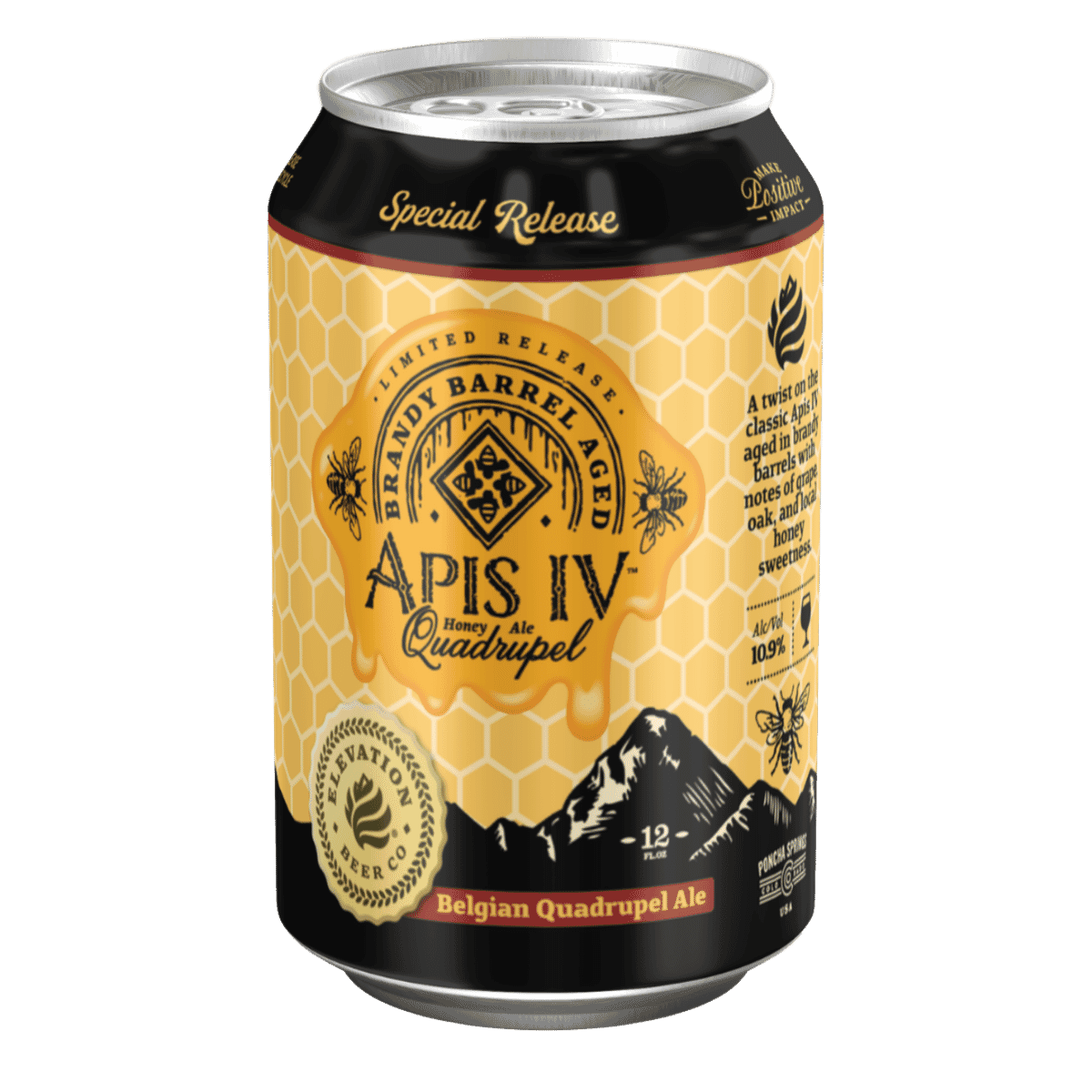 Brandy Barrel Aged Apis IV