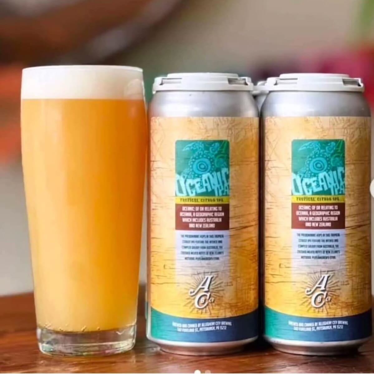 Oceanic IPA