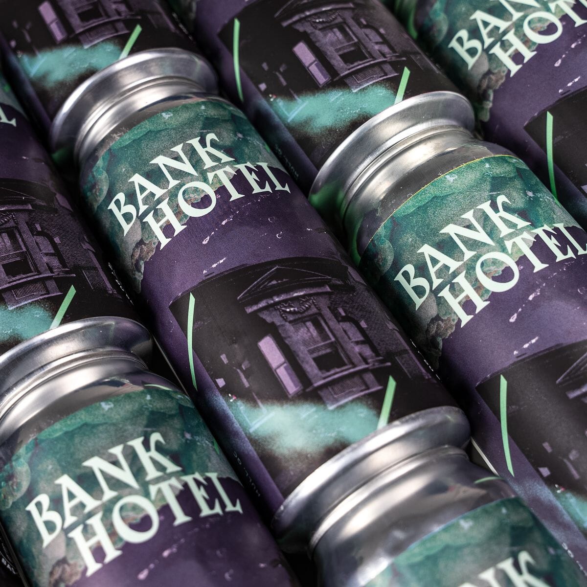 Bank Hotel