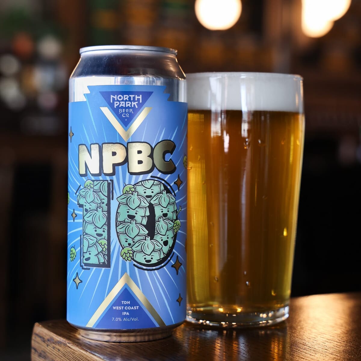NPBC10 TDH West Coast IPA