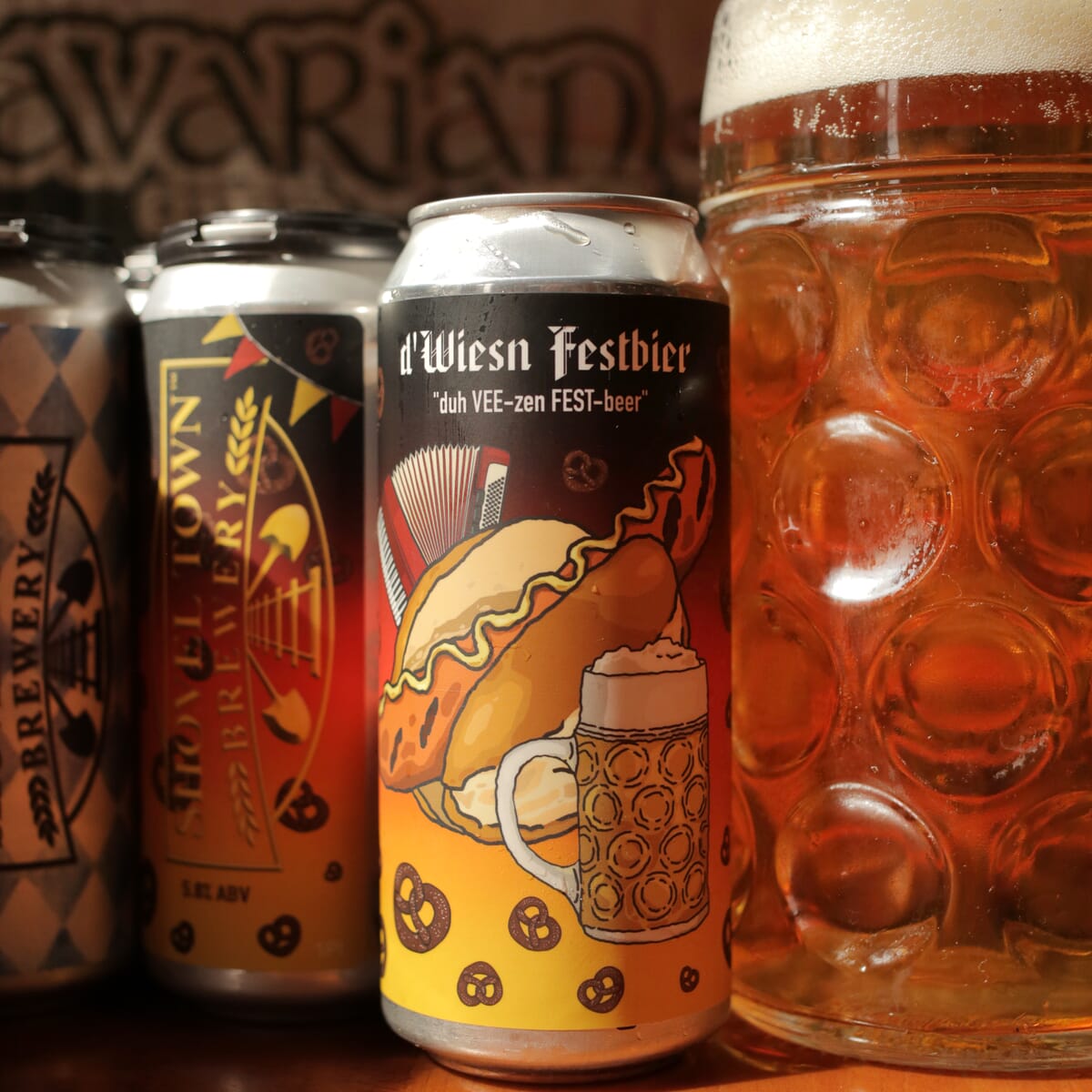 d'Wiesn Festbier