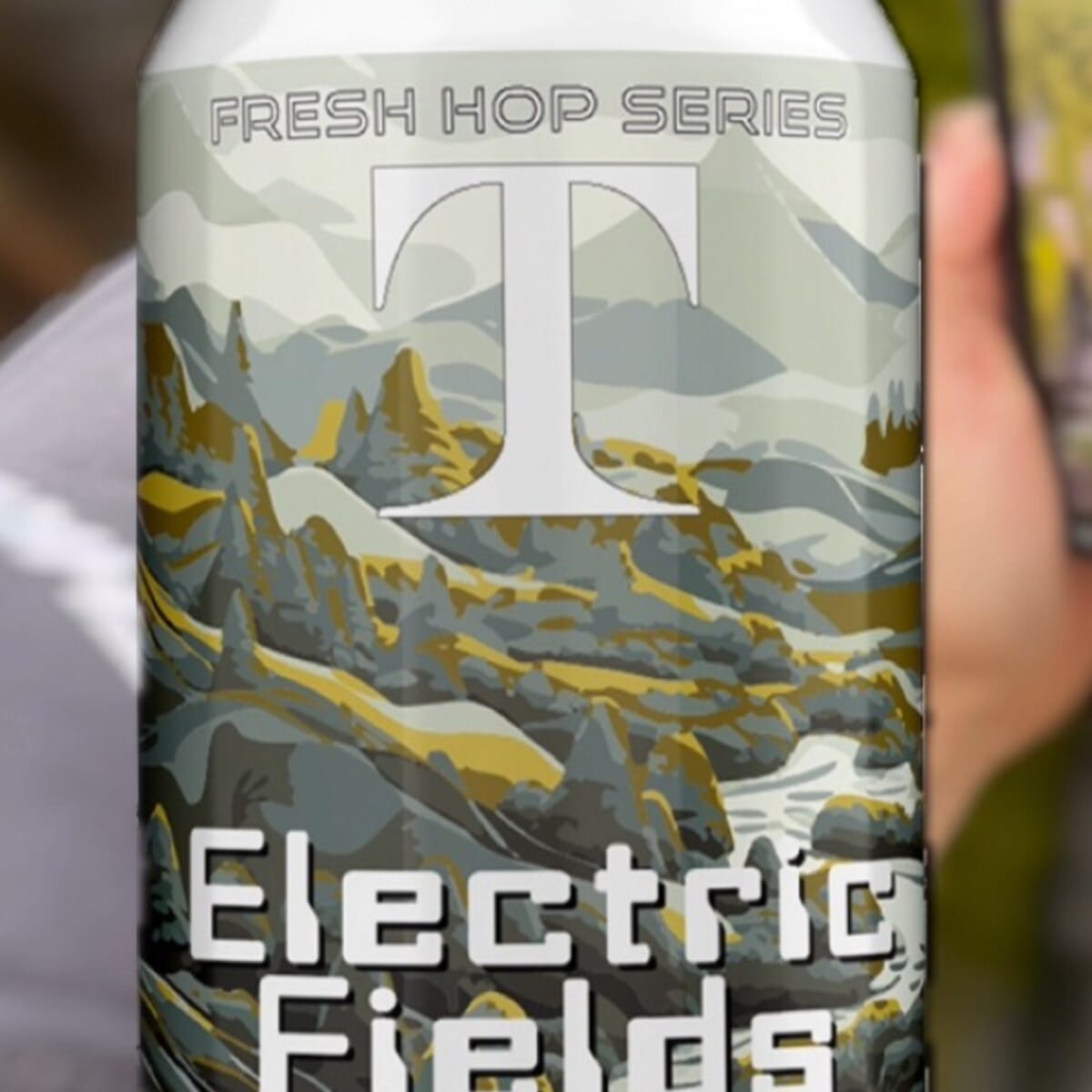 Fresh Hop Electric Fields - Centennial