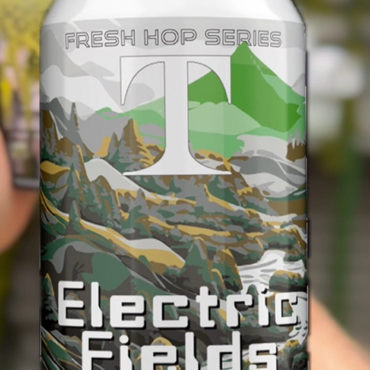 Fresh Hop Electric Fields - Strata