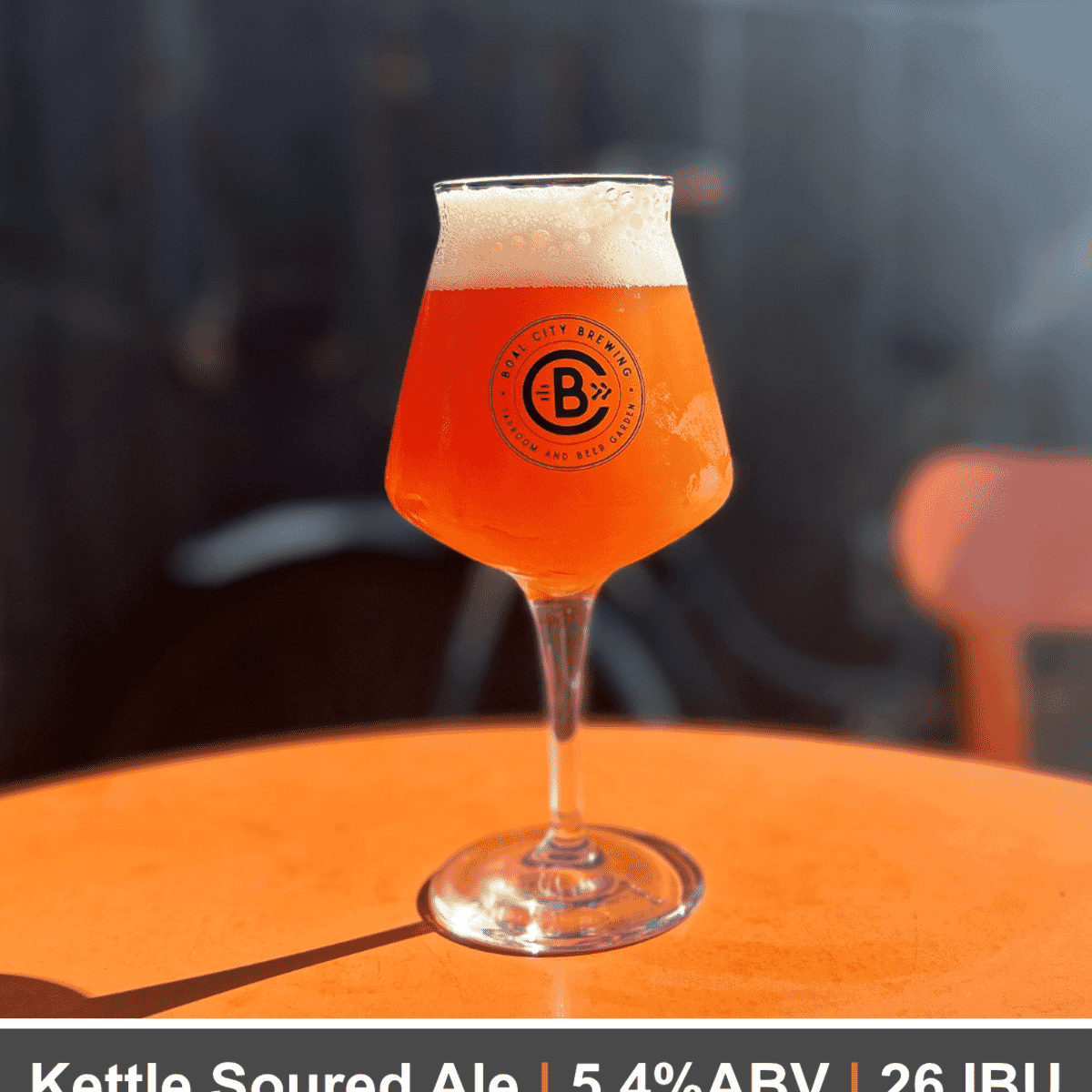 Raspberry Sour