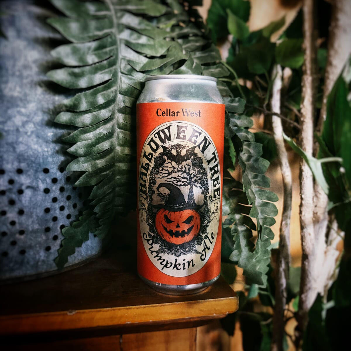 Halloween Tree