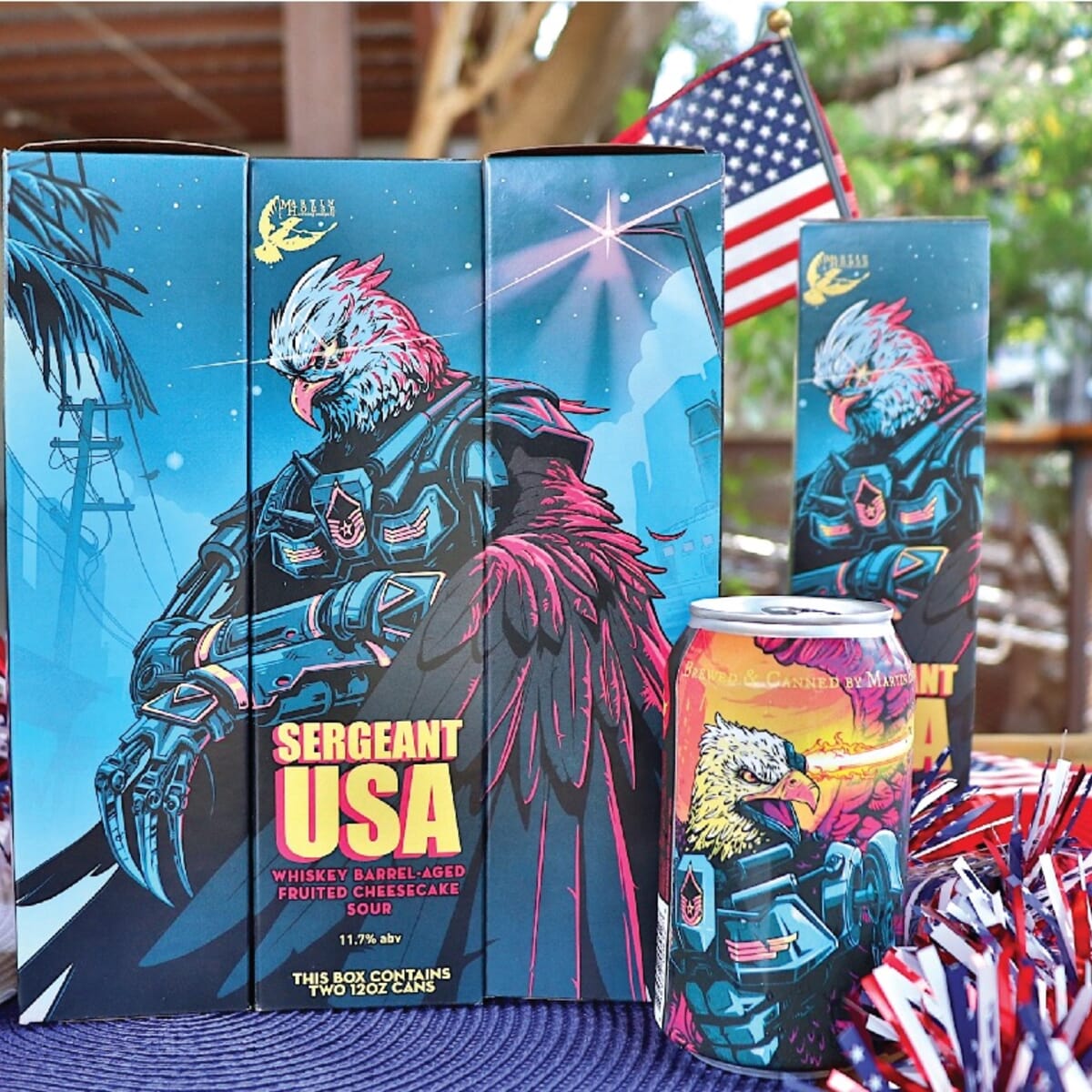 Sergeant USA