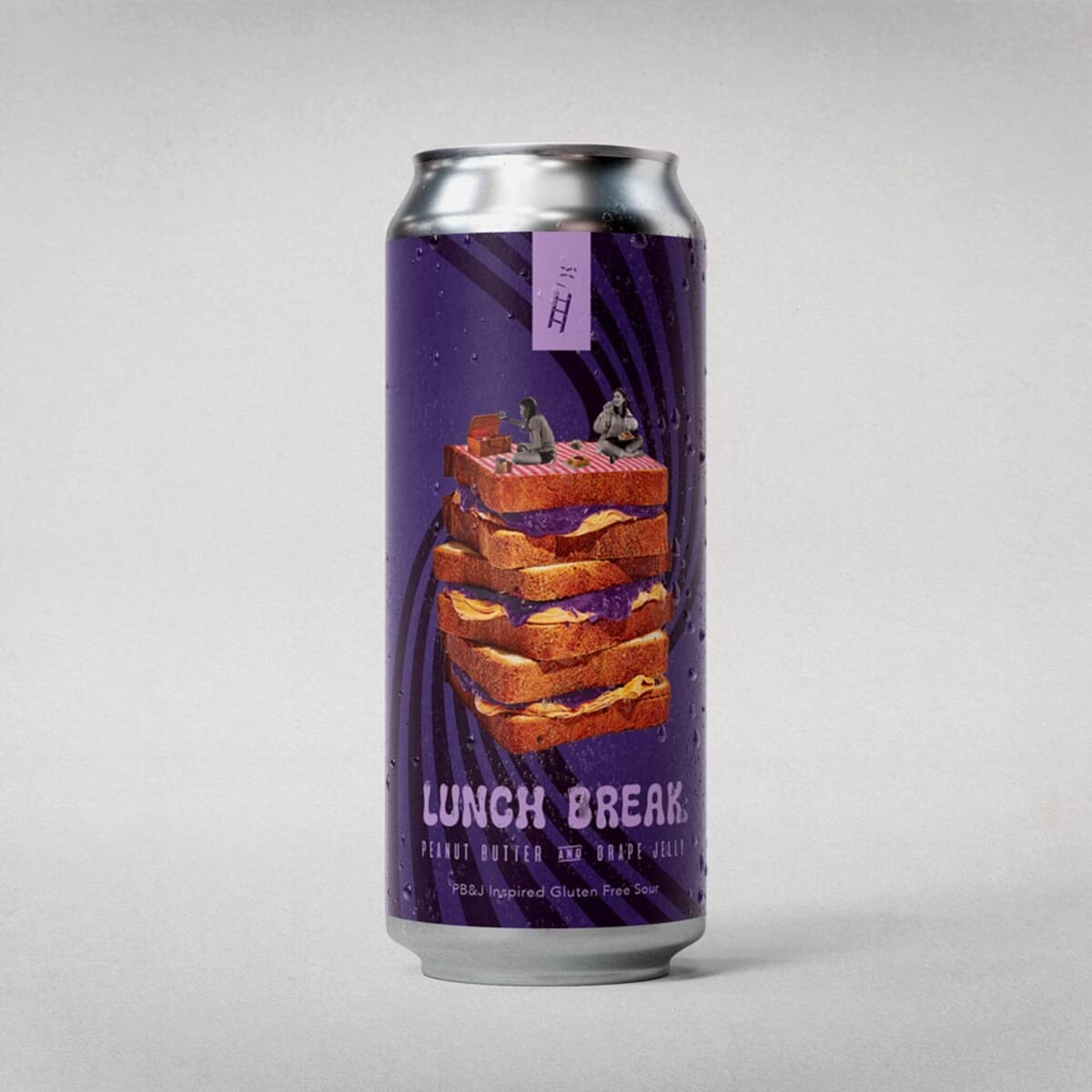 Lunch Break: Grape