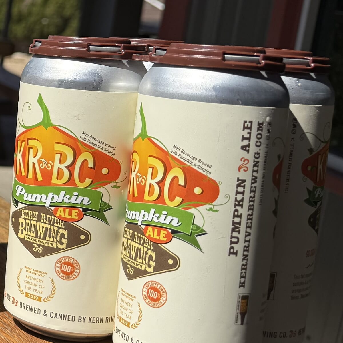 Pumpkin Ale