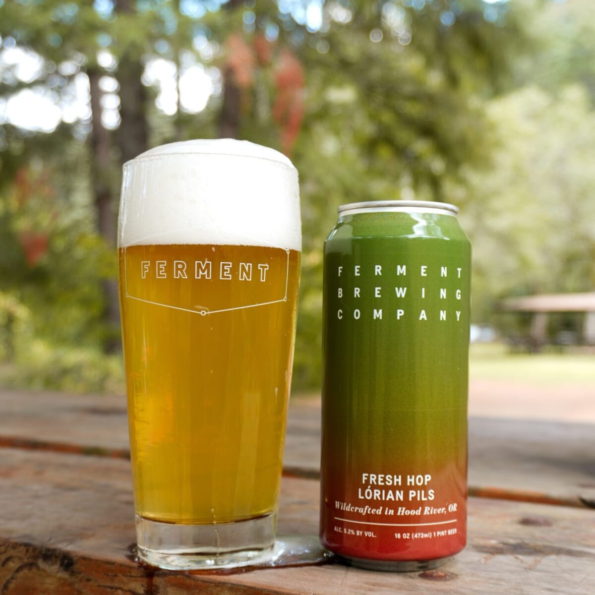 Fresh Hop Lorien Pils