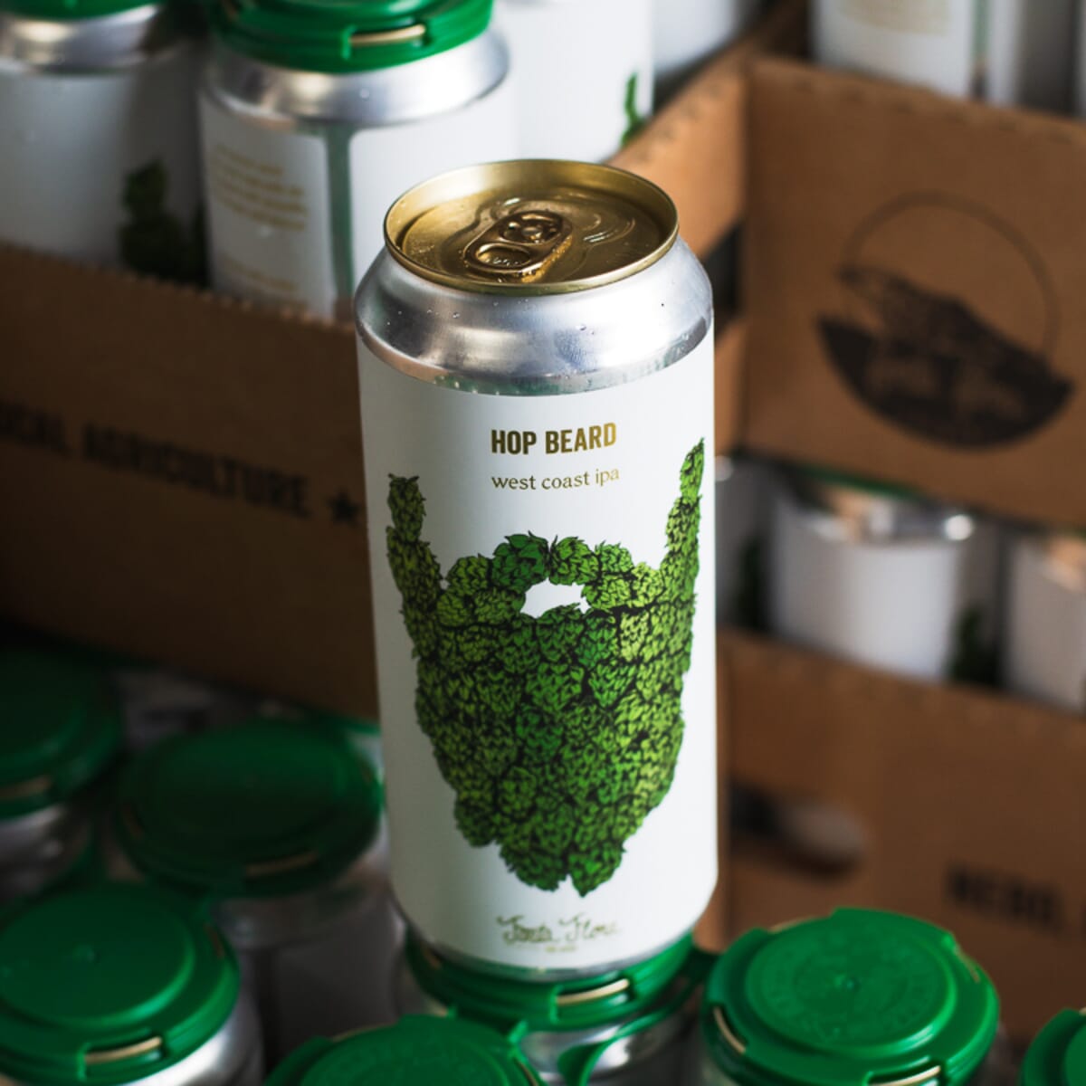 Hop Beard