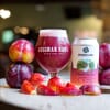 Into the Wild Sour: Black Currant Plum