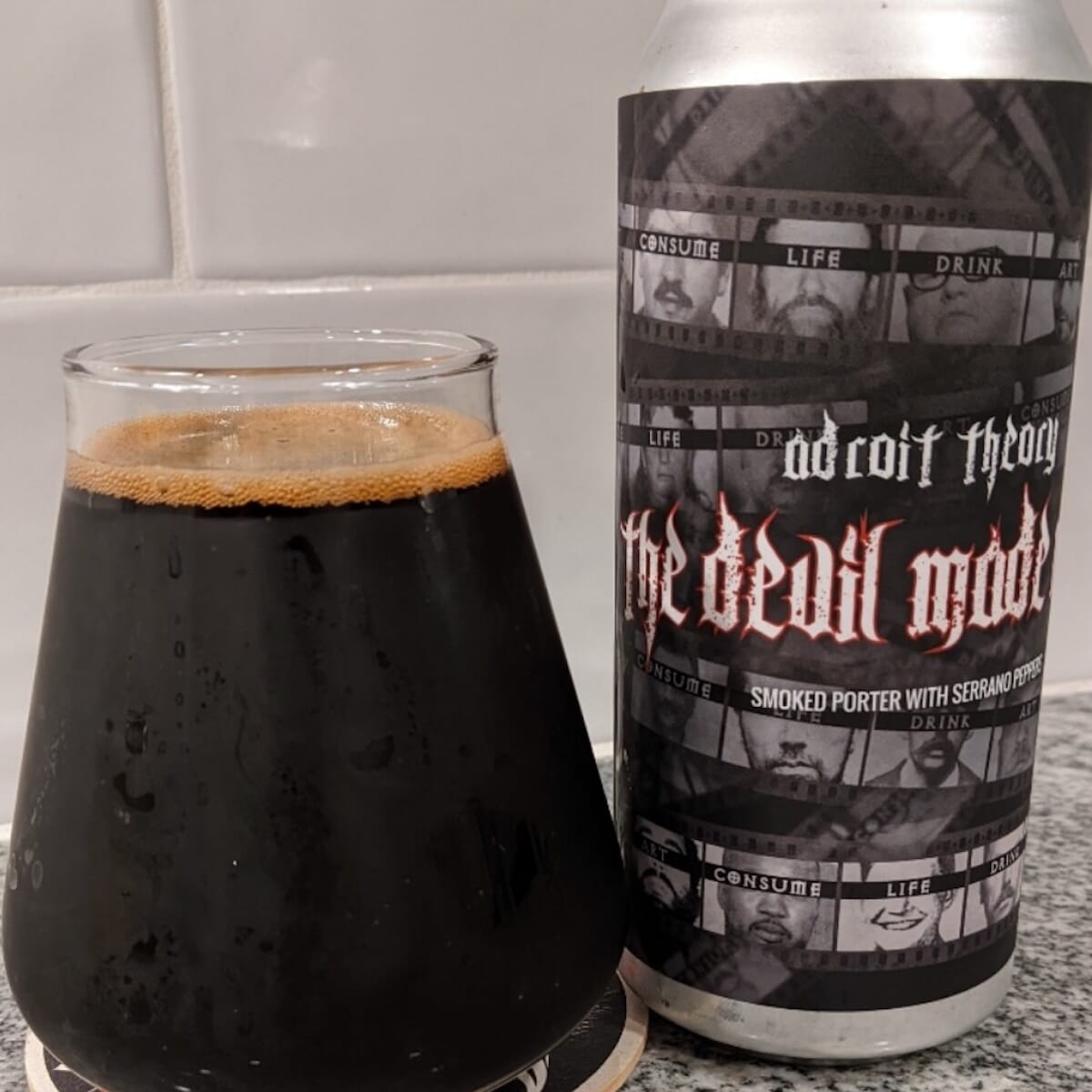 The Devil Made Me