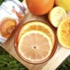 Cranberry Orange Blossom