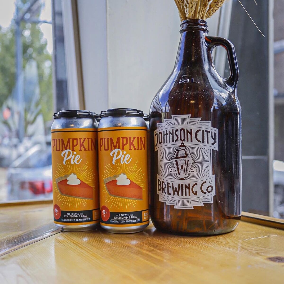 Pumpkin Pie Ale