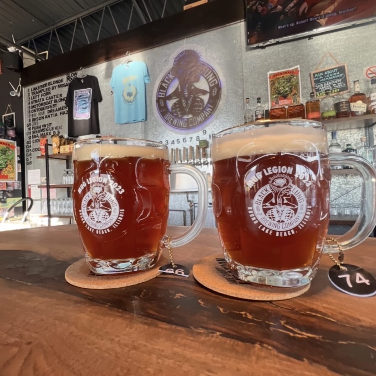 Oktoberfest Lager Bier