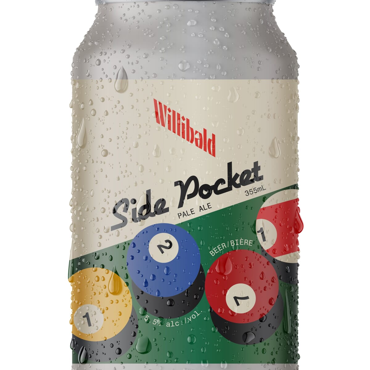 Side Pocket