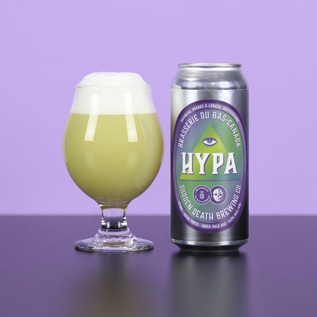 Hypa X Sudden Death