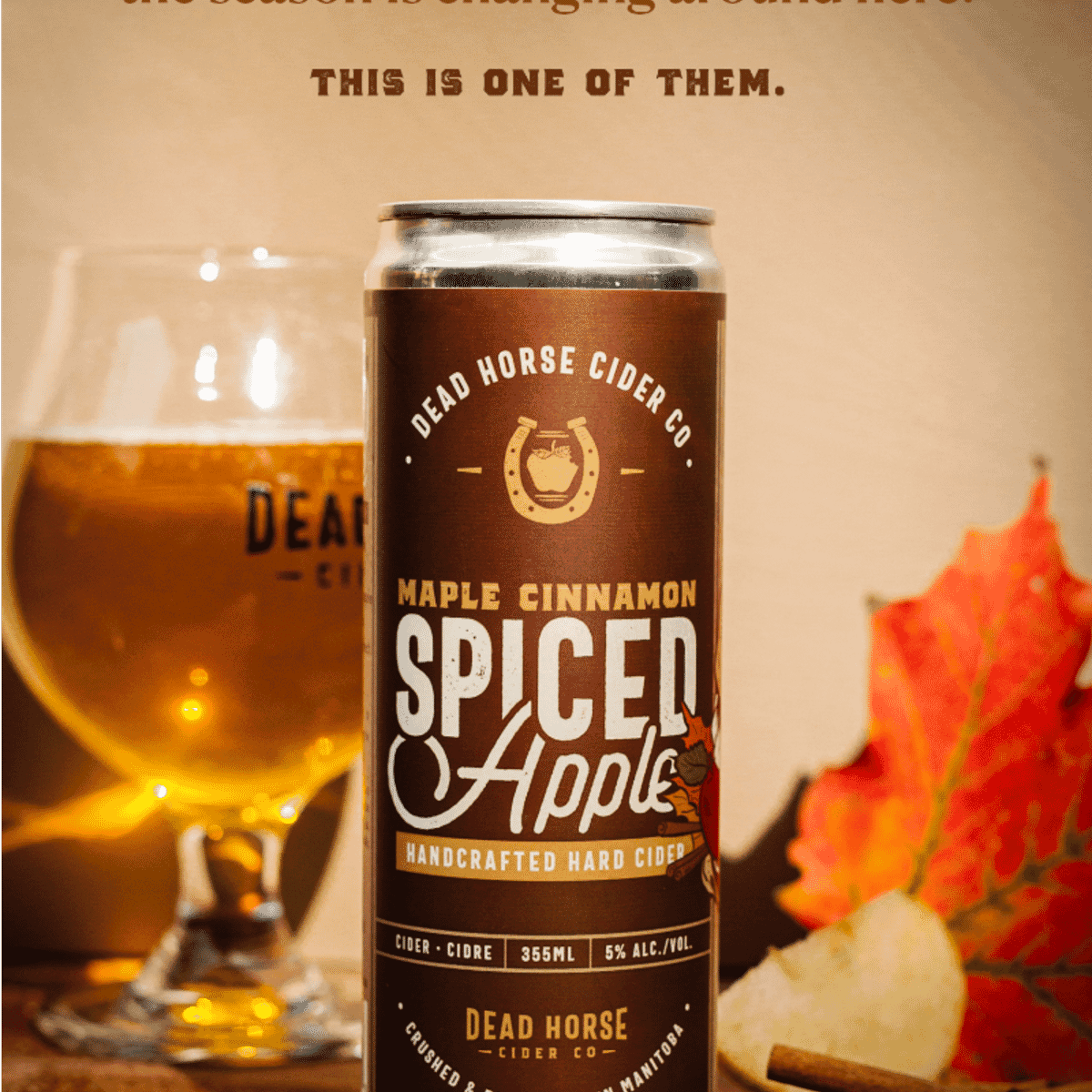 Spiced Apple