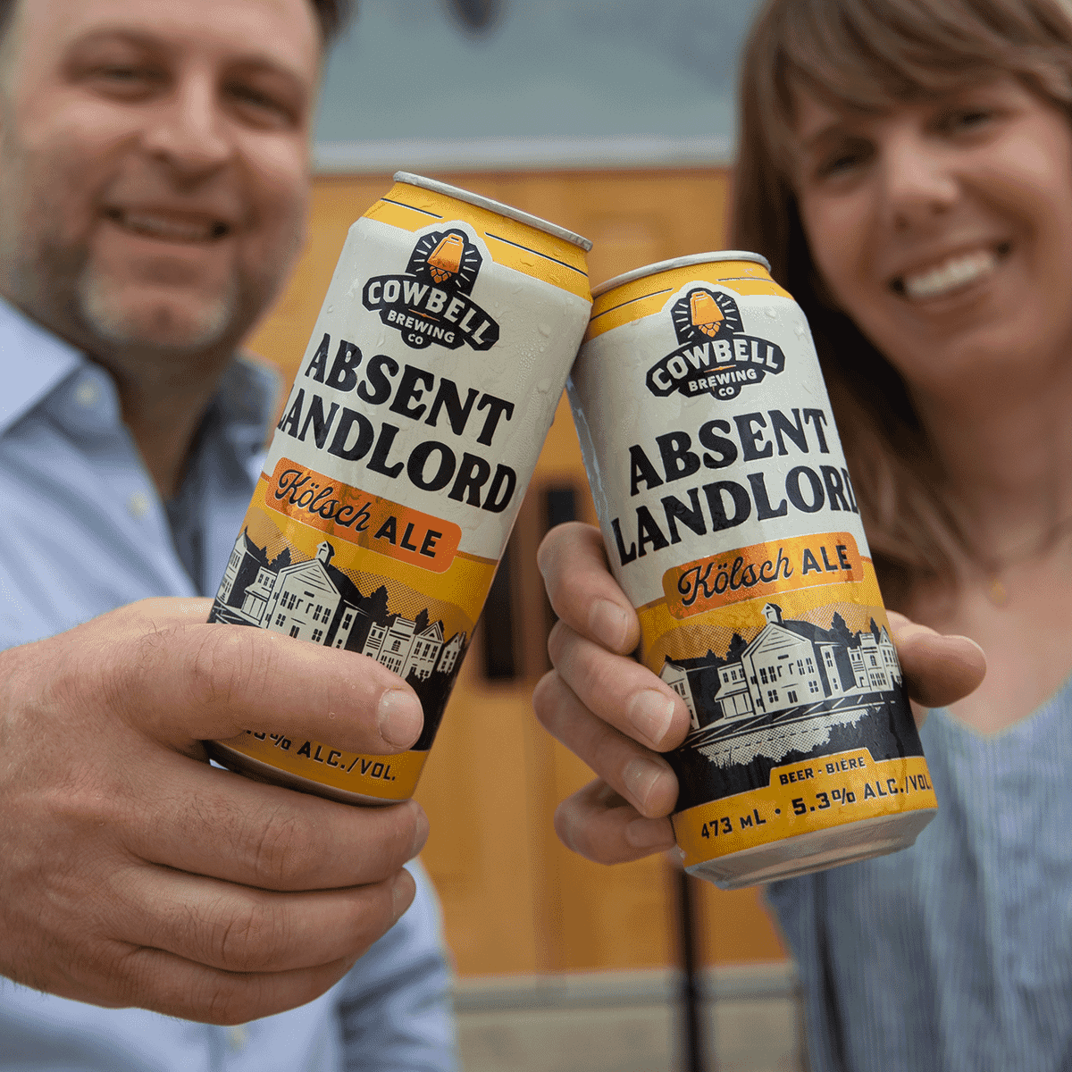 Absent Landlord