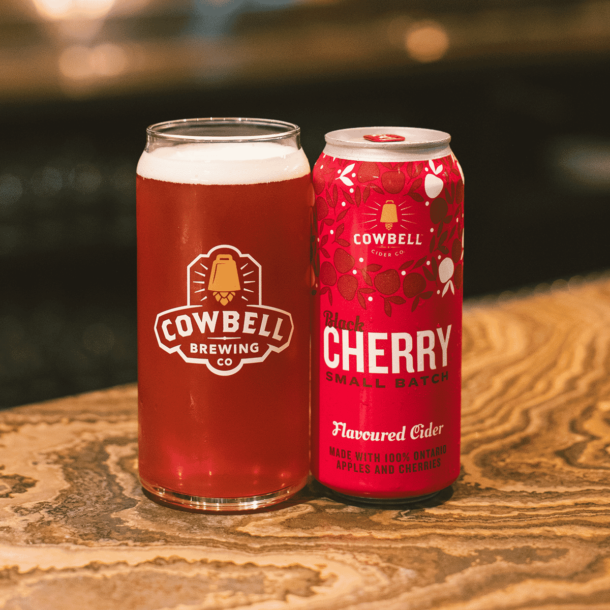Black Cherry Cider