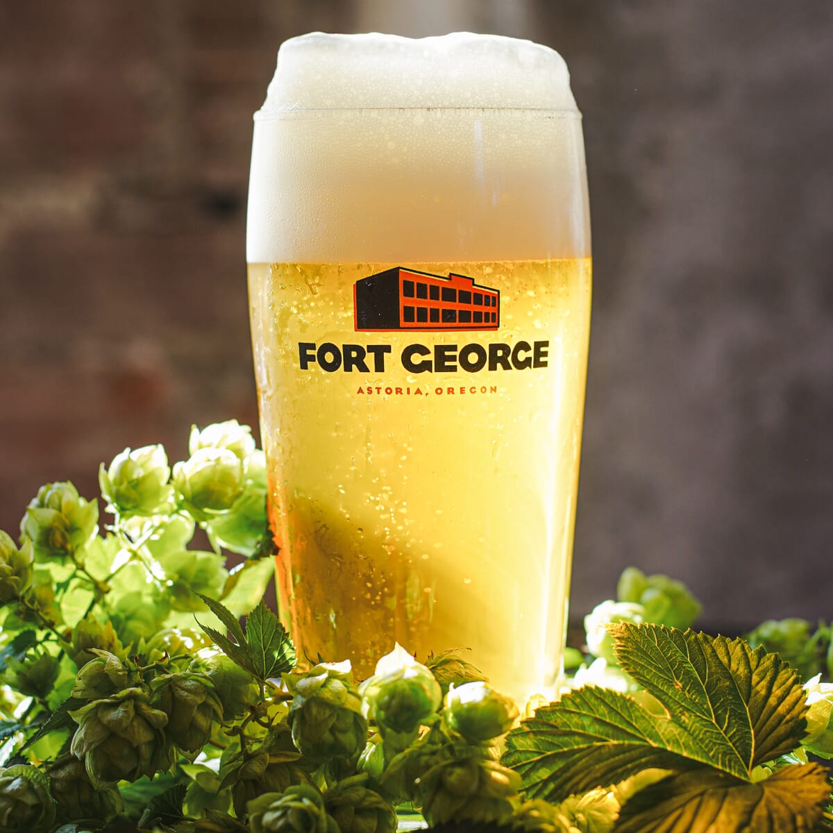 Fresh Hop Glass Daggers