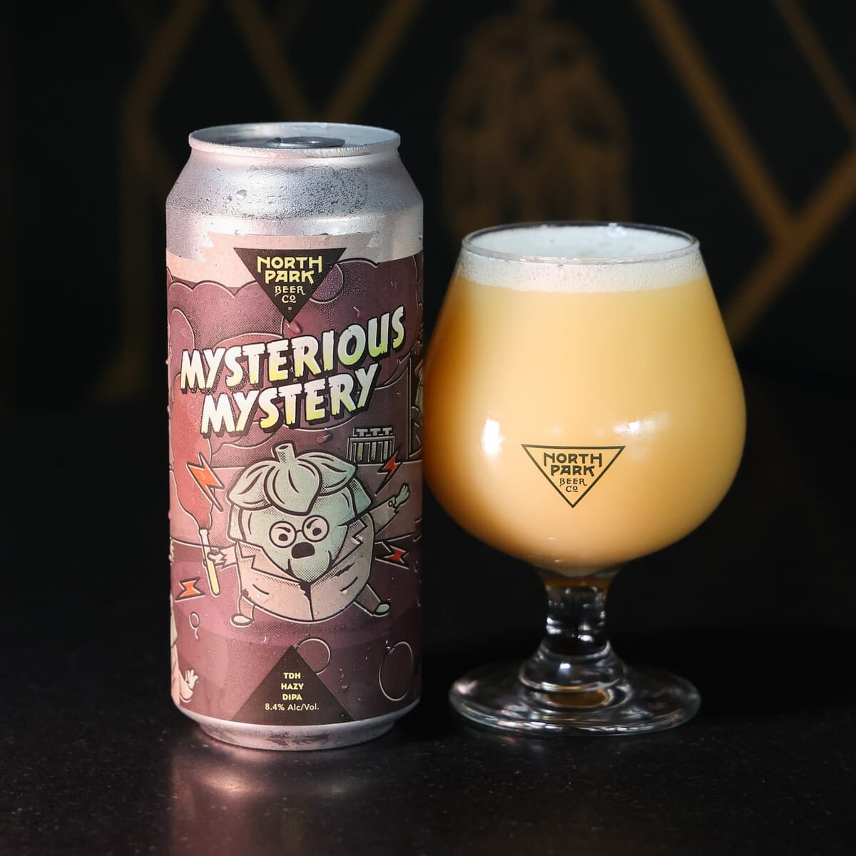 Mysterious Mystery