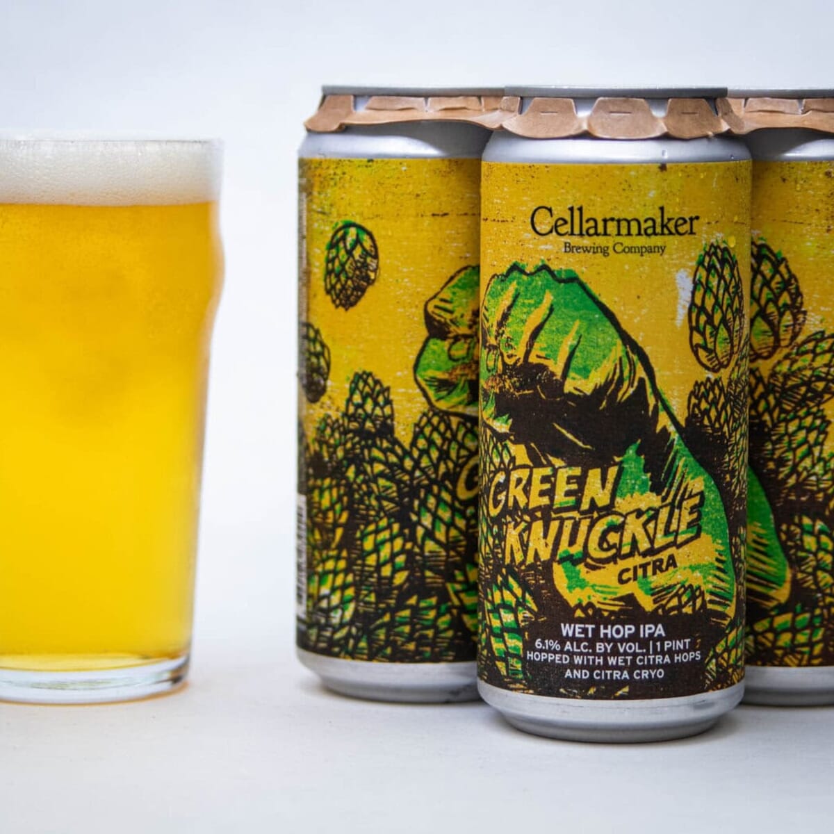 Green Knuckle: Citra